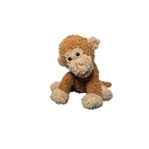 Tri Russ Plush Monkey Plush Stuffed Animal Made for Target‎ Plushie Stuffie